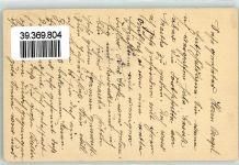 2056 Dombresson 1914 Ganzsache 10 Rappen