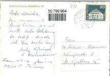 8803 Rüschlikon - Park Im Grüene