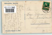 8881 Walenstadtberg - Wallenstadtberg Sanatorium