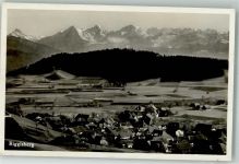 3132 Riggisberg 1933 Foto AK