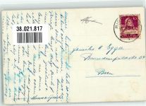 3132 Riggisberg 1933 Foto AK