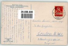 Bernina - Photochromie Serie 579 Nr. 1483 Zwergvergißmeinnicht