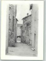 6991 Neggio 1963 Künstlerkarte sign. Zeller, E.