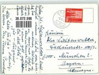 6991 Neggio 1963 Künstlerkarte sign. Zeller, E.