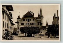 3294 Büren an der Aare - Schloss Büren