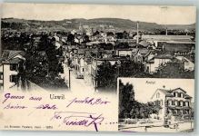 9240 Uzwil 1906 - Freihof