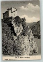 San Salvatore - Vetta del Monte