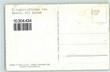 3703 Aeschi b. Spiez - Fliegeraufnahme