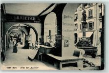 3000 Bern Berne - Unter den Lauben