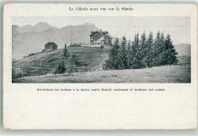 9056 Gais - le Gäbris avec vue sur le Säntis