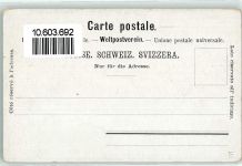 9056 Gais - le Gäbris avec vue sur le Säntis