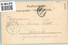 6484 Wassen UR 1902 - Maienreussbrücke Gotthardbahn