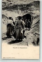 3823 Eigergletscher - Eisgrotte