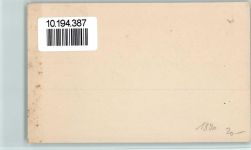 4900 Langenthal - F. Burkhalter & Cie Visitenkarte