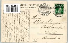 3550 Langnau im Emmental 1912 Foto AK