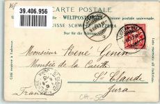 Rigibahn 1903 - Schnurtobelbrücke