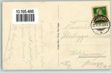 7312 Pfäfers 1926 - Taminaschlucht bei Bad Pfäfers Quelleneingang