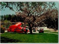 1172 Bougy-Villars - Spielplatz Ort lt. Stempel