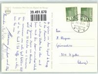 1172 Bougy-Villars - Spielplatz Ort lt. Stempel