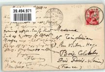 1875 Morgins 1910 - Pavillon See