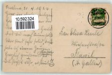 6644 Orselina - Casa rustica