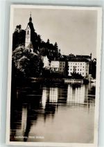 5080 Laufenburg Foto AK Foto Gaberell Hotel Solbad