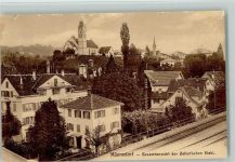 8708 Männedorf - Die Zeller'schen Etabl.