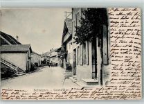 1338 Ballaigues 1901 - Grand Rue AK