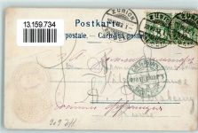 8000 Zürich 1903 Prägedruck Lithographie AK