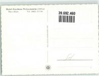 4515 Weissenstein b. Solothurn - Kurhaus