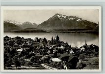 3653 Oberhofen am Thunersee - Thunersee Blüemlisalp Niesen