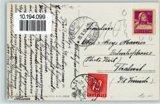 3653 Oberhofen am Thunersee - Thunersee Blüemlisalp Niesen