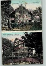 3416 Affoltern im Emmental - Neue Dependance Zum Löwen Gottlieb Weiermann