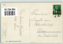 3360 Herzogenbuchsee Foto AK