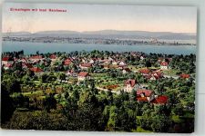 8272 Ermatingen 1913 Foto AK Insel Reichenau