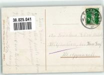 8272 Ermatingen 1913 Foto AK Insel Reichenau