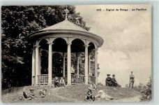 Signal-de-Bougy - Pavillon