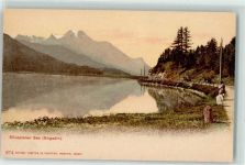 7513 Silvaplana - See