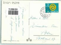 6443 Morschach - Schöne Ferien im Hotel Fronalp