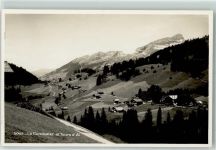 1862 La Comballaz Ormont-Dessous - Tours d' Ai