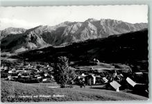 6174 Sörenberg - Brienzer Rothorn
