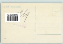 8000 Zürich - Hauptbahnhof