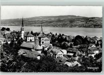 8820 Wädenswil - Stadtansicht
