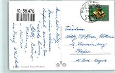 8820 Wädenswil - Stadtansicht