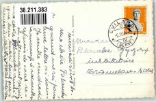 2533 Leubringen Evilard 1944 Foto AK