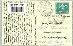 1660 Château-d´Oex 1966 Foto AK