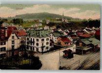 Adliswil Bahnhof Bahnhof Schweiz 1909 Foto AK