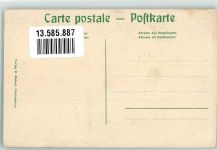 3764 Weissenburg Foto AK Pension zum Bergli