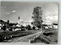 7551 Ftan Foto AK Kirche