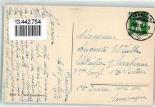 1422 Grandson 1916 - Rue Jean Lecomte Rue Haute